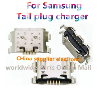 10 шт. USB Док-станция для зарядки Разъем Порты и разъемы SamSung A52 A51 A21 A31 A41 A32 A72 A01 A11 9A A10 A10S A12 A21S A30S