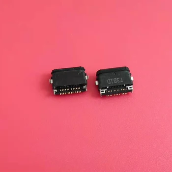 10 шт./лот разъем Micro usb для Huawei P10 plus/honor 9/V9 разъем порта зарядки USB-разъем для ремонта запасных частей
