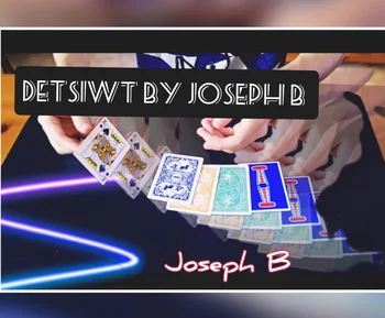 detsiwT от Joseph B -Magic tricks