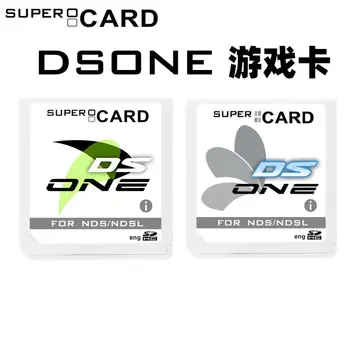 DSONE burning card NDS игровая карта 3DS SC burning card FPGA-чип, работающий быстрее, стабильнее, более энергосберегающий и без задержек.