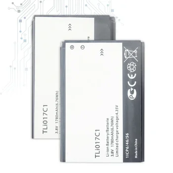 Аккумулятор емкостью 1780 мАч для Alcatel One Touch PIXI 3 4,5 4,5 
