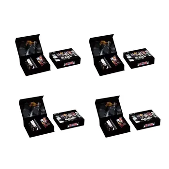 Коллекционные карточки Bleach And Me, коробка-бустер, игровые карточки, настольные игрушки