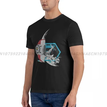 Новая футболка Fashion Captains Futures Space Travel, хлопковая летняя рубашка