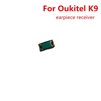 Новый Оригинальный для мобильного телефона OUKITEL K9 Передний наушник, ушной динамик, Крепежные детали для ресивера, аксессуары для ремонта