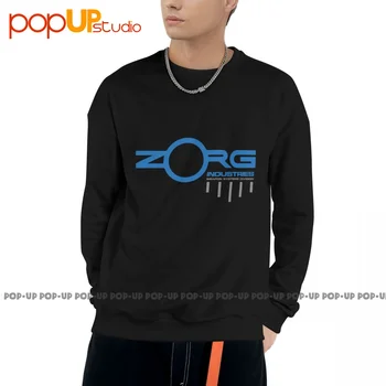 Подробнее о толстовке, пуловере и рубашках Fifth Element Zorg Weapon Systems из редкого хлопка