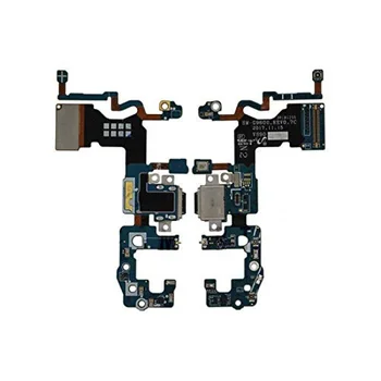 Разъем USB Порт для зарядки док-станции Гибкий кабель для Samsung Galaxy S9 S9 Plus SM-G965U G965U