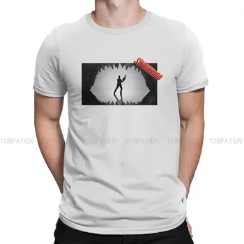 Футболка Sharknado Tribute с круглым вырезом из ткани 007, оригинальная футболка, мужская одежда, Новый дизайн, Большая распродажа