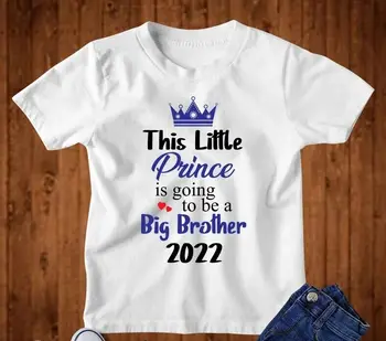 Этот маленький принц станет футболкой Big Brother 2022